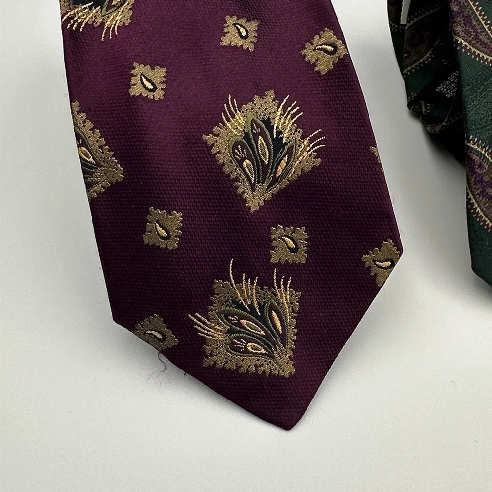 Hugo Boss Vintage Ties Set of 2